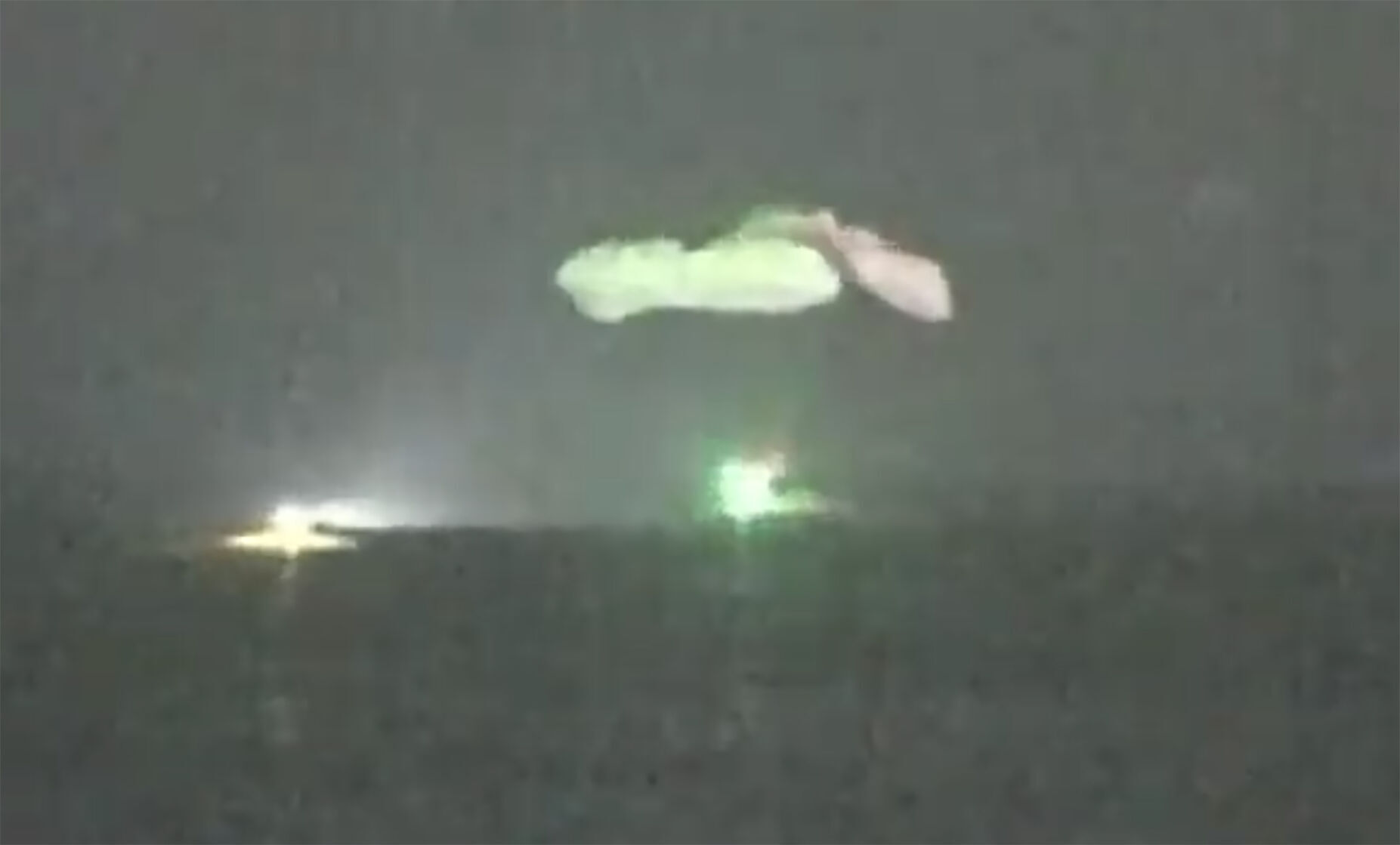 SpaceX Astronauts Return
